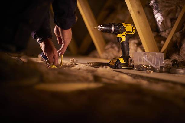 Best Types of Insulation in Park View, IA